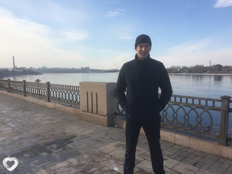 Владислав, 39, Слюдянке — анкета №15253