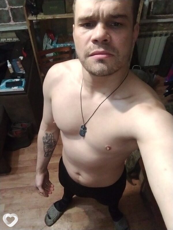 Иван, 34, Симферополе — анкета №4342917