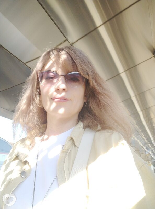 Таня, 49, Москве — анкета №4342957