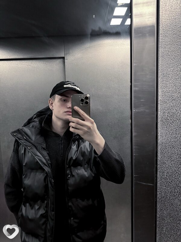 Александр, 22, Санкт-Петербурге — анкета №4342987