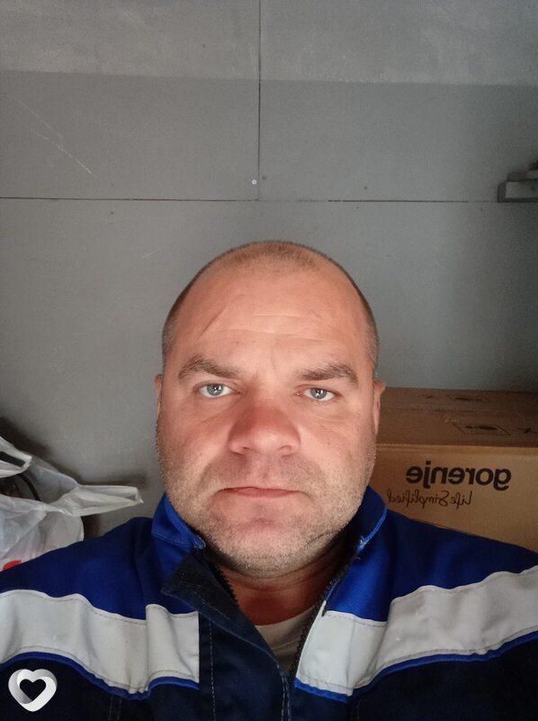 Владимир, 40, Красноярске — анкета №4342994