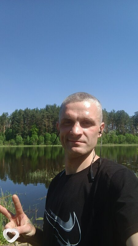 Олег, 40, Полоцке — анкета №4342996