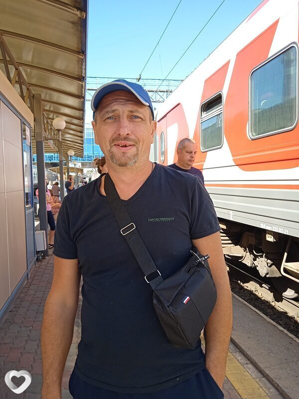 Евгений, 54, Санкт-Петербурге — анкета №4343550
