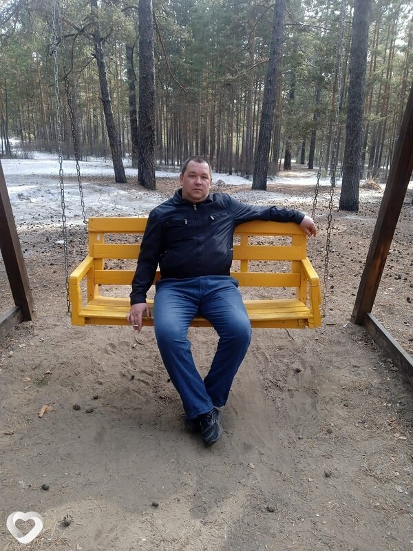 Василий, 42, Чите — анкета №4343552