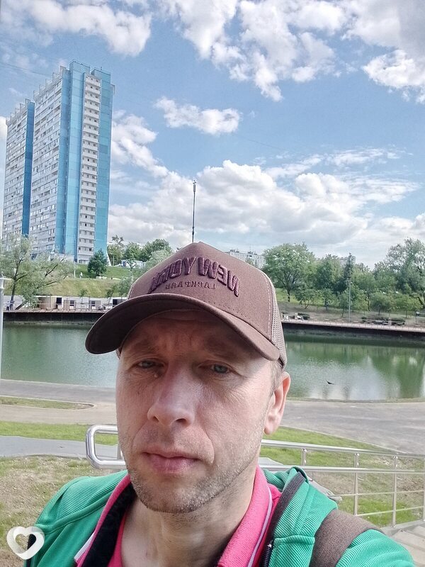 Сергей, 43, Гомеле — анкета №4343010