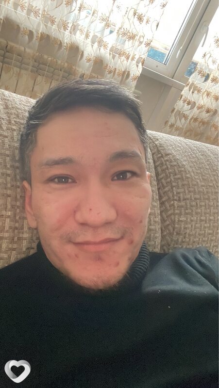 Габба, 33, Актобе — анкета №4343023