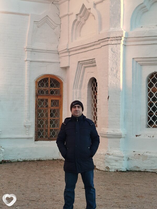 Гейдар, 46, Амурске — анкета №4343024