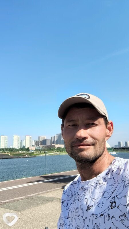 Даниил, 42, Астане — анкета №4343026