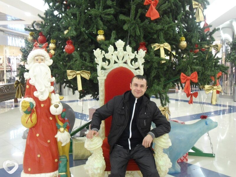Макс, 45, Серове — анкета №4343033