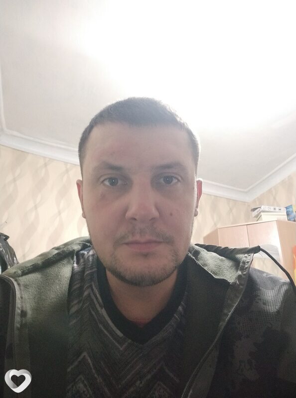 Николай, 38, Мариинске — анкета №4343390