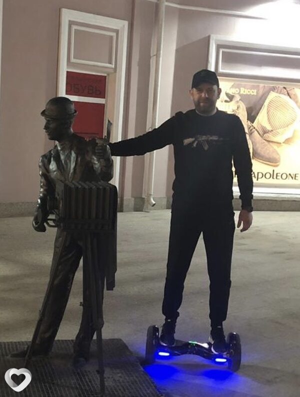 Serg, 44, Новокузнецке — анкета №4343394