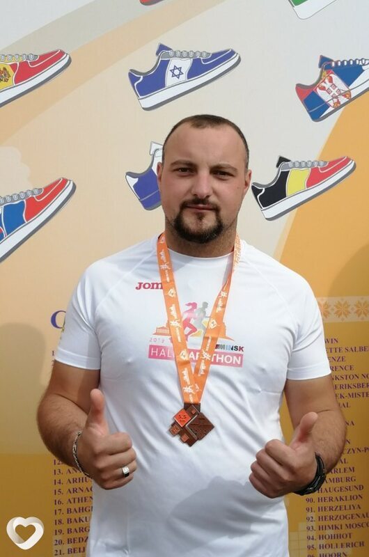 Александр, 34, Ошмянах — анкета №4343138