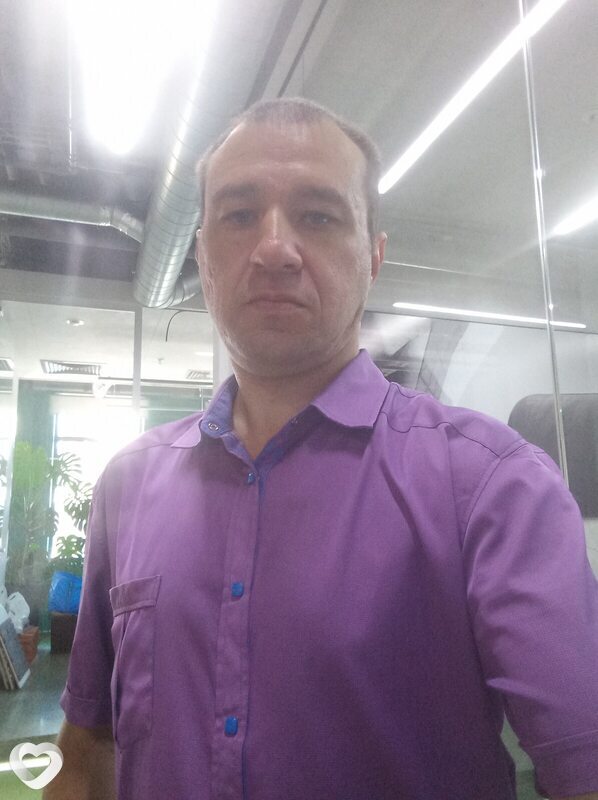 Роман, 38, Екатеринбурге — анкета №4343147
