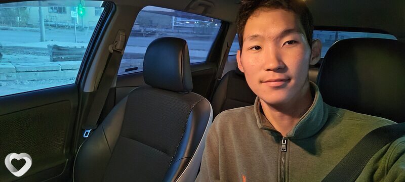 Айал, 24, Якутске — анкета №4343151