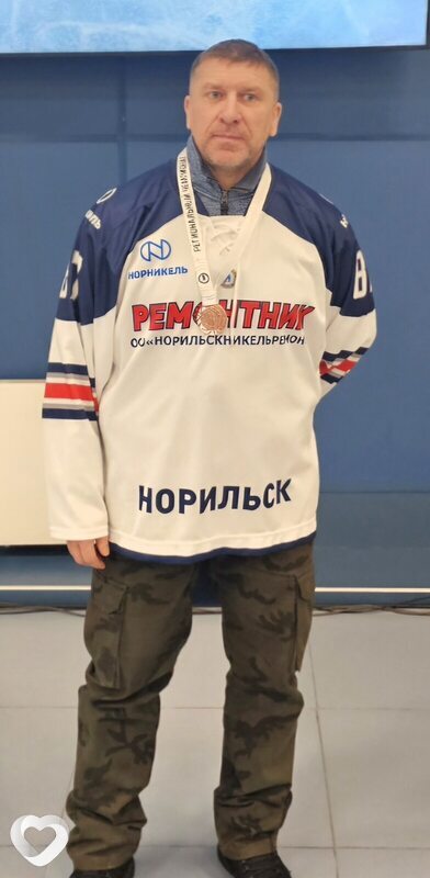 Константин, 51, Норильске — анкета №4343152