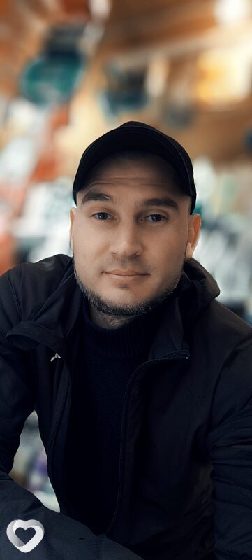 Юра, 35, Донецке — анкета №4343156