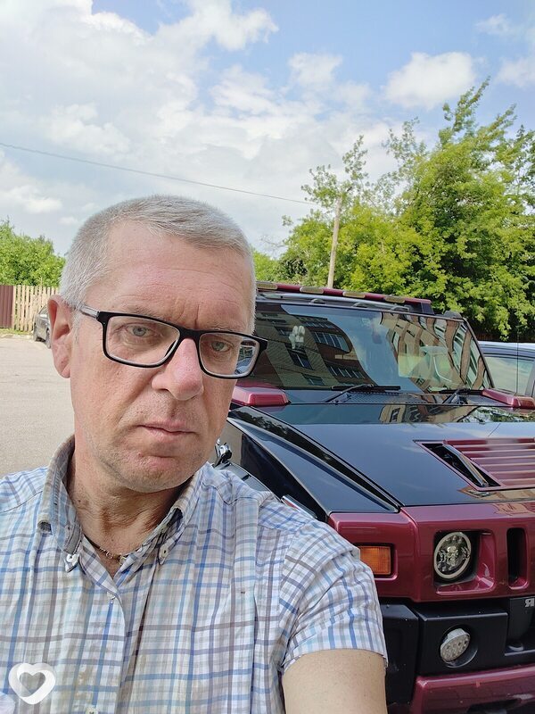 Петр, 49, Могилев — анкета №4343208