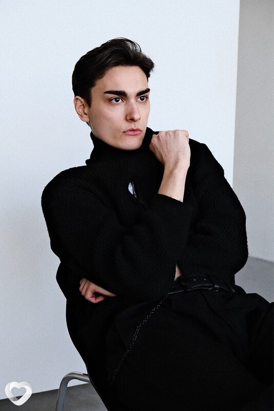 Семён, 24, Новосибирске — анкета №4343171