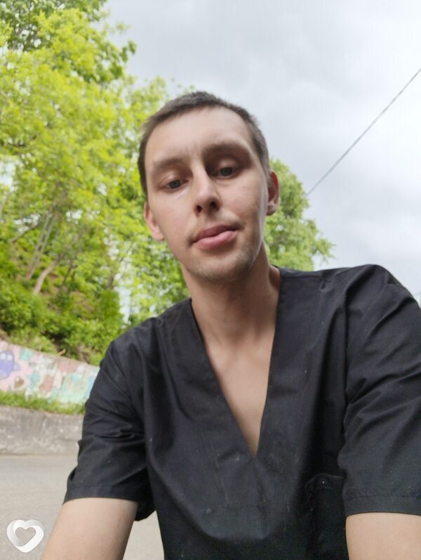 Саша, 28, Кирове — анкета №4343172