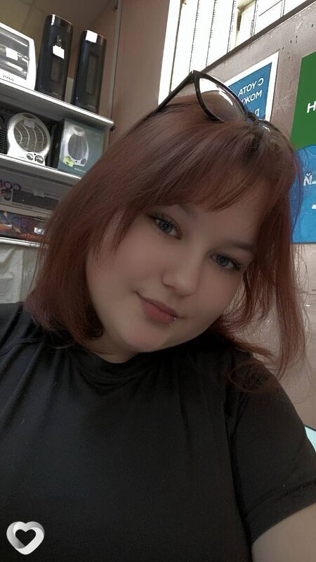 Кристина, 20, Москве — анкета №4342971