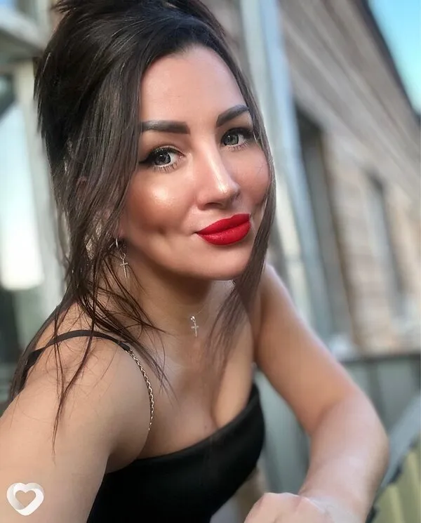 Екатерина, Москва