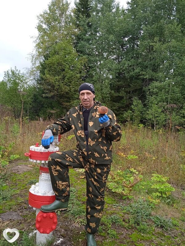 Андрей, 60, Перми — анкета №4343094