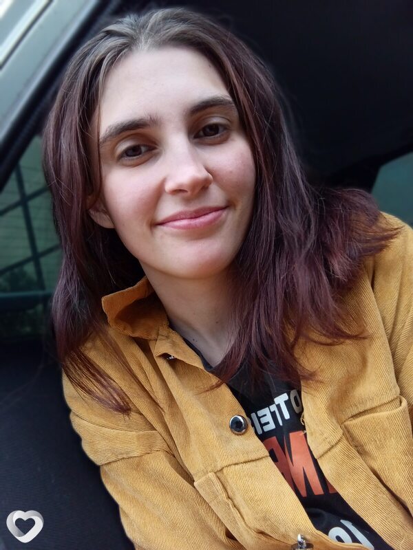 Анастасия, 24, Славгороде — анкета №4343100