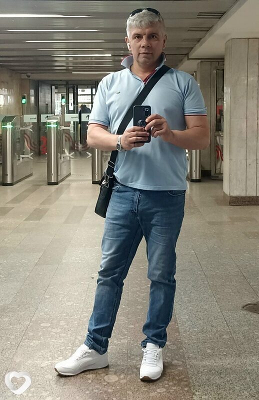 Виталик, 47, Москве — анкета №4345541