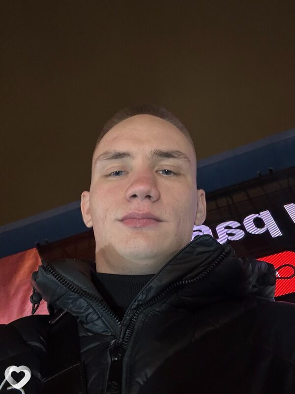 Евгений, 23, Москве — анкета №4343301