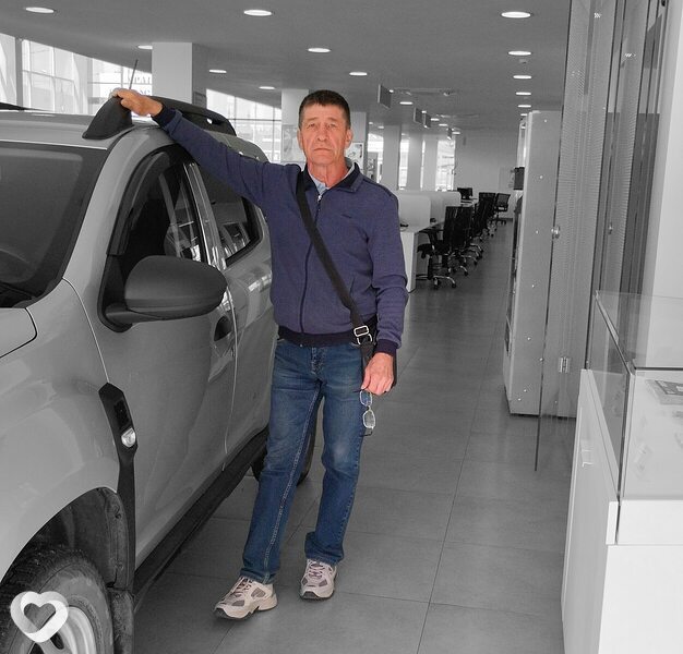 Юрий, 57, Екатеринбурге — анкета №4343327