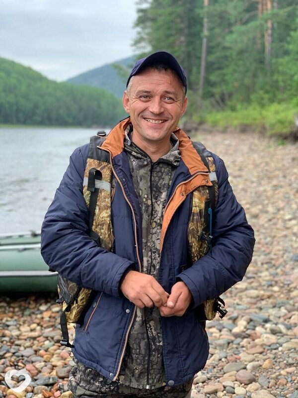 Радик, 45, Канске — анкета №4343331