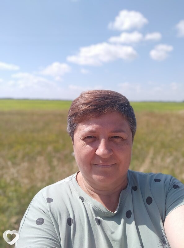 Наталия, 53, Новосибирске — анкета №4343359