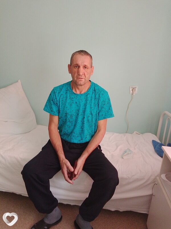 Женя, 46, Ульяновске — анкета №4343365