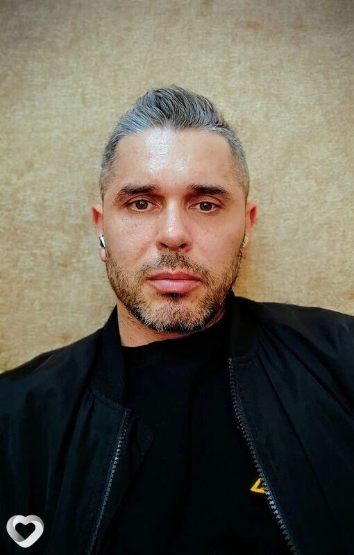 Дмитрий, 43, Санкт-Петербурге — анкета №4343268