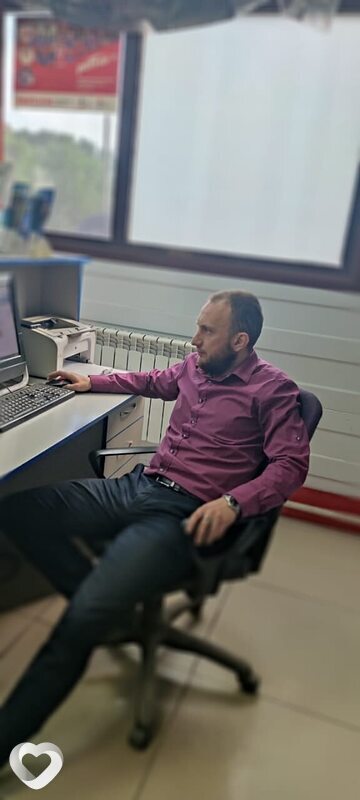 Влад, 35, Астане — анкета №4343275