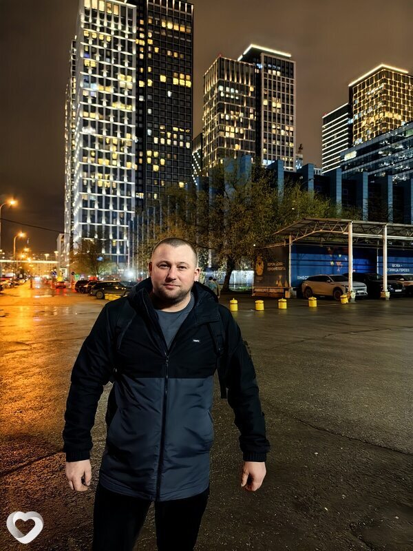 Валентин, 38, Белгороде — анкета №4343280