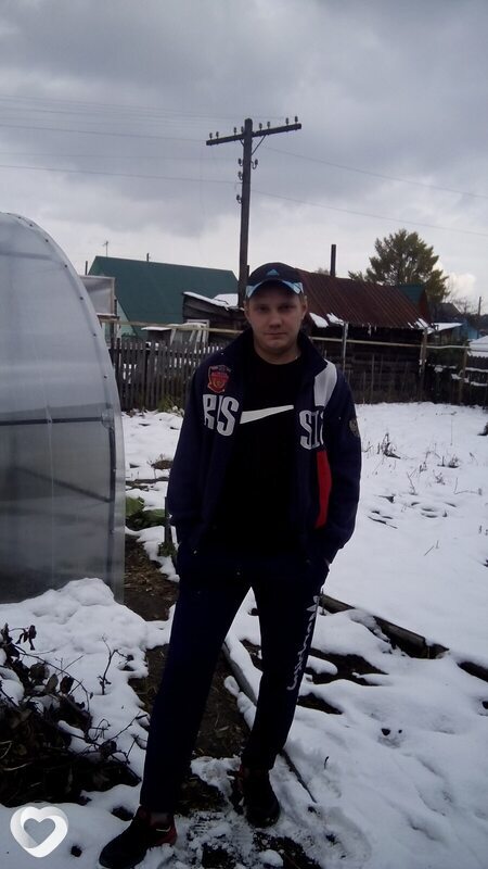 Серега, 38, Новосибирске — анкета №4343336