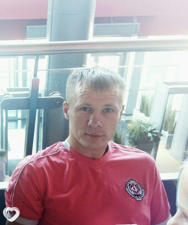 Alex, 37, Минске — анкета №4343337