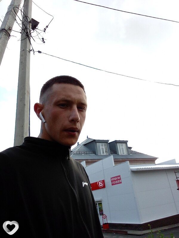 Сергей, 23, Новосибирске — анкета №4343344
