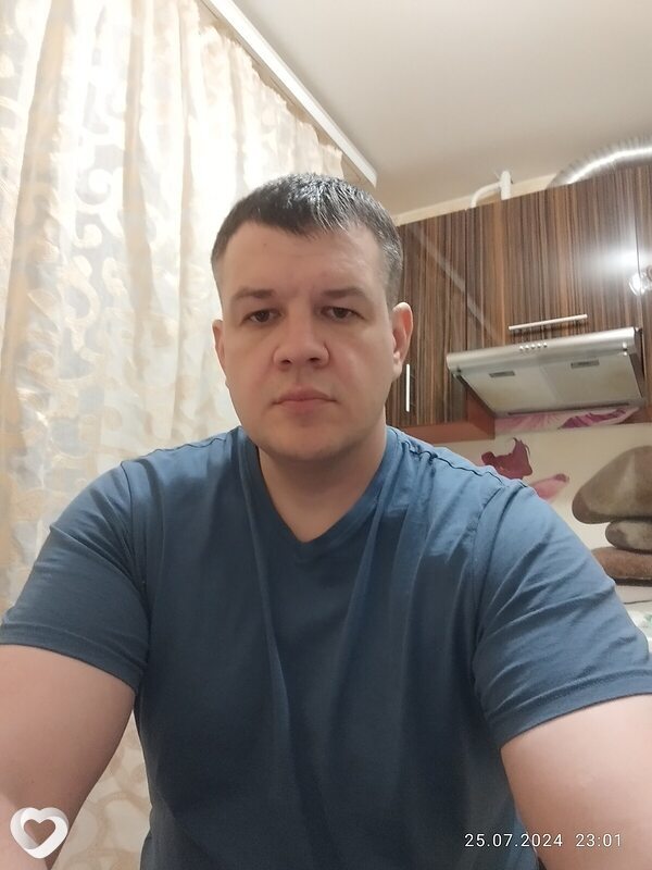 Александр, 37, Биробиджане — анкета №4343348