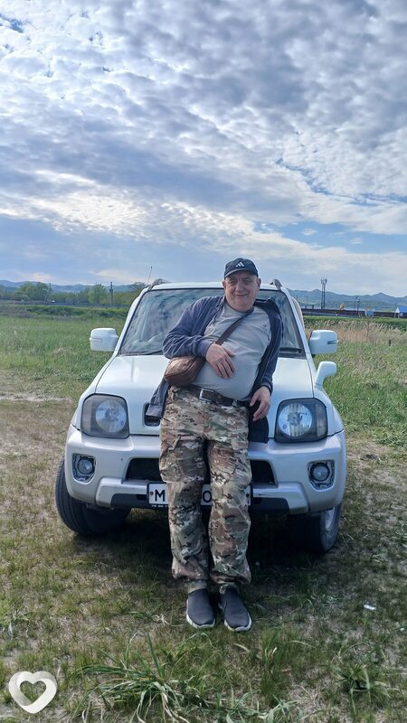 Виталий, 54, Южно-Сахалинске — анкета №4343471