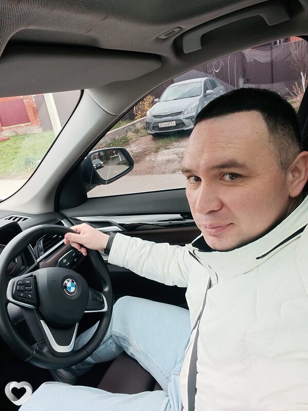 Радмир, 37, Самаре — анкета №4343442