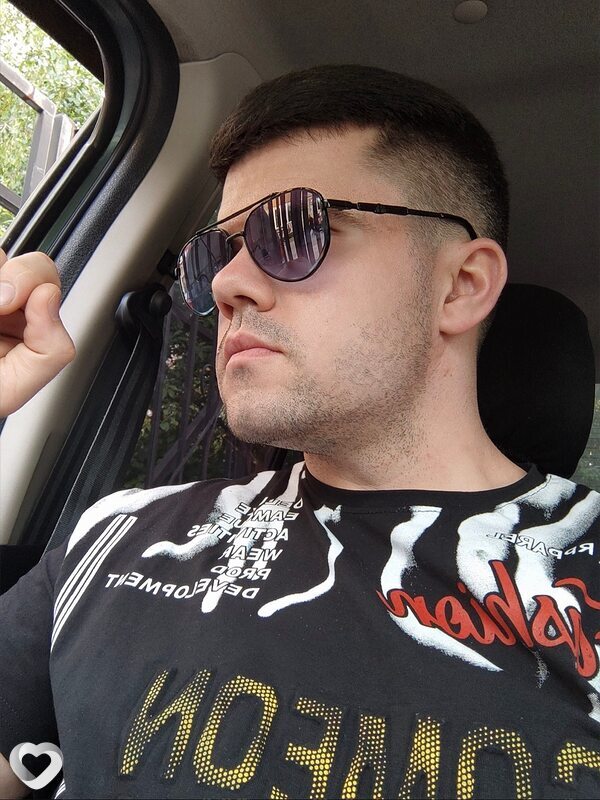 Владимир, 31, Рязани — анкета №4343416