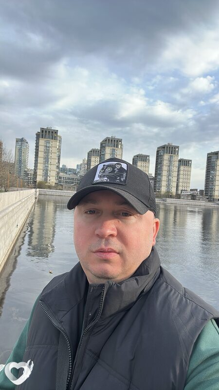Руслан, 40, Санкт-Петербурге — анкета №4343214