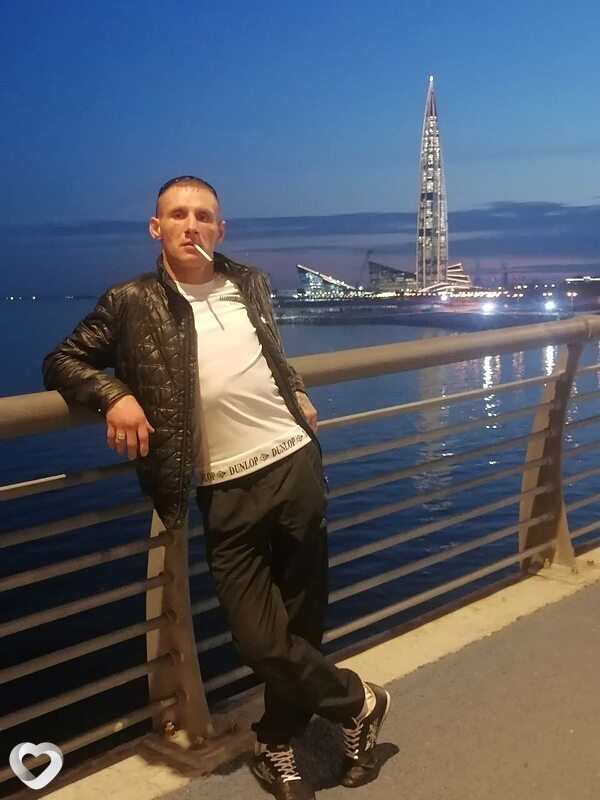 Serega, 32, Тюмени — анкета №4343233