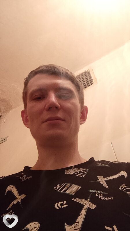 Павел, 27, Екатеринбурге — анкета №4343530