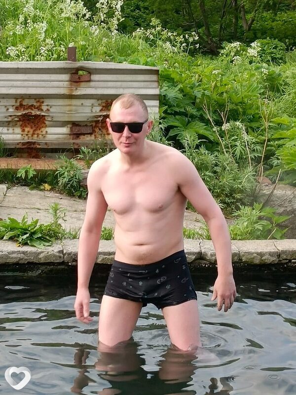 Александр, 36, Владивостоке — анкета №4343484