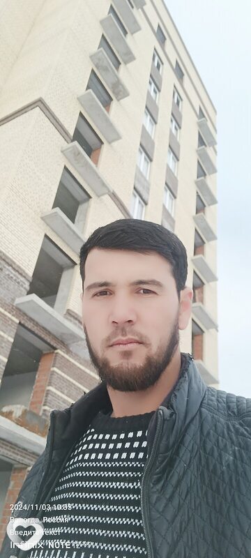 Камил, 34, Череповце — анкета №4343489