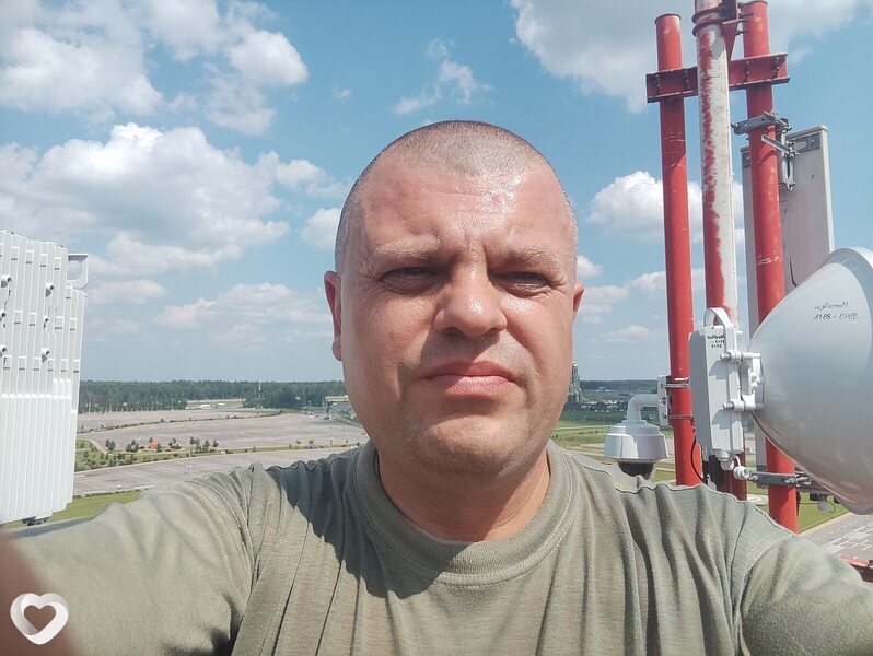 Павел, 41, Россоши — анкета №4343501