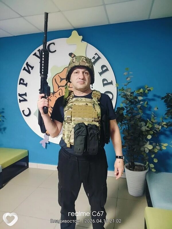 Андрей, 54, Владивостоке — анкета №4343504